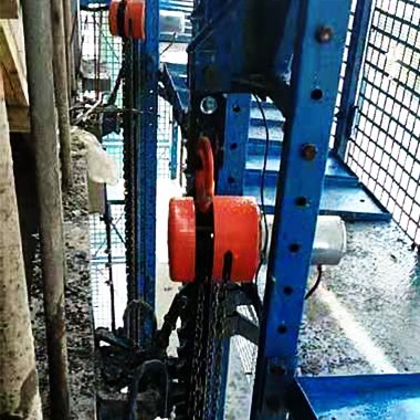 环链提升机的作用有哪些