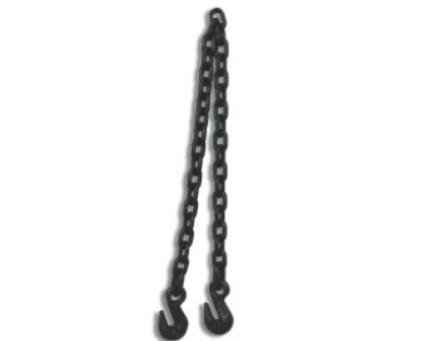 哪些措施可有效预防环链提升机材料堵塞？